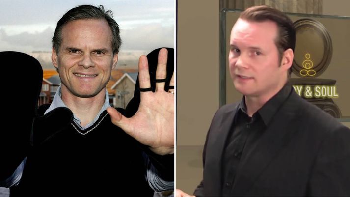 Júlíus, sem bauð MND-veikum "jónað vatn“ og "jarðtengingaról“, er bróðir Bjarna Þórs, sem er sakaður hafa nýtt sér vanþekkingu fjárfesta.