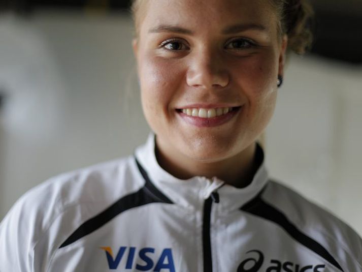 Helga Margrét Þortseinsdóttir.