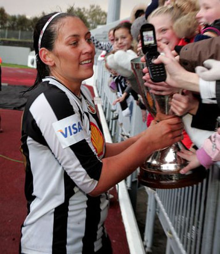 Hólmgríður Magnúsdóttir