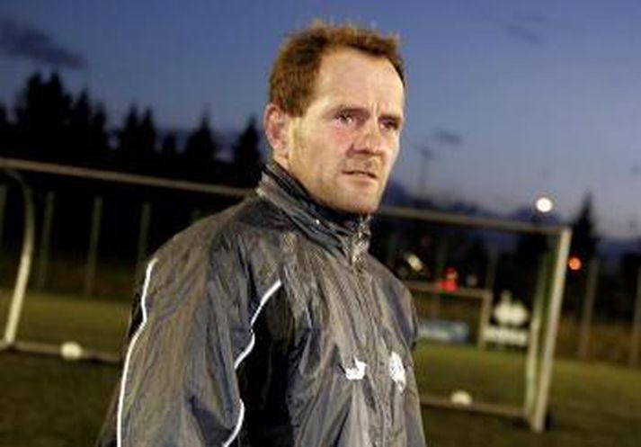 Ólafur skilur ósáttur við Fram
