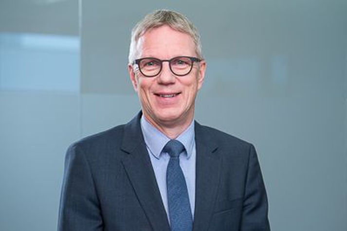 Gunnar Baldvinsson er framkvæmdastjóra Almenna-Lífsverks.