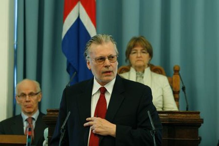 Ögmundur sagði Vestfirði langverst stadda. Þeir ættu að fá mest.