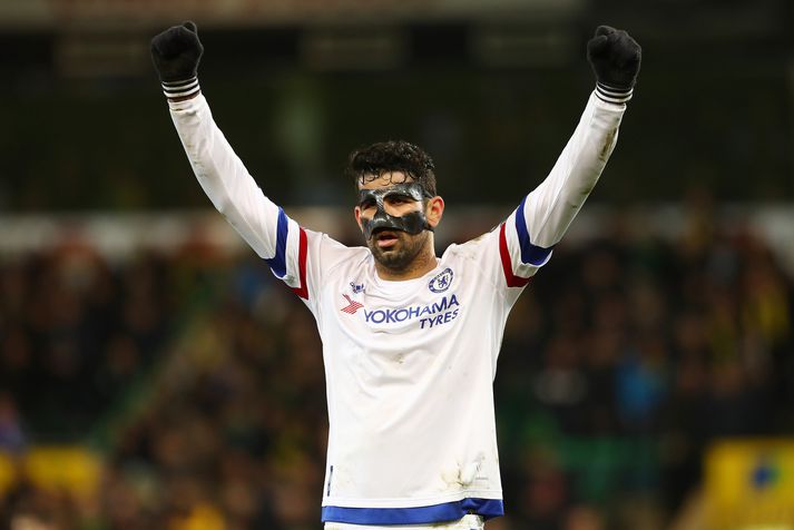 Diego Costa.