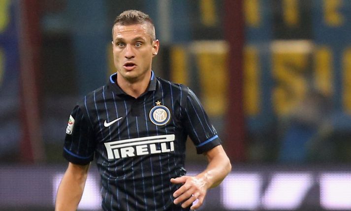 Nemanja Vidic.