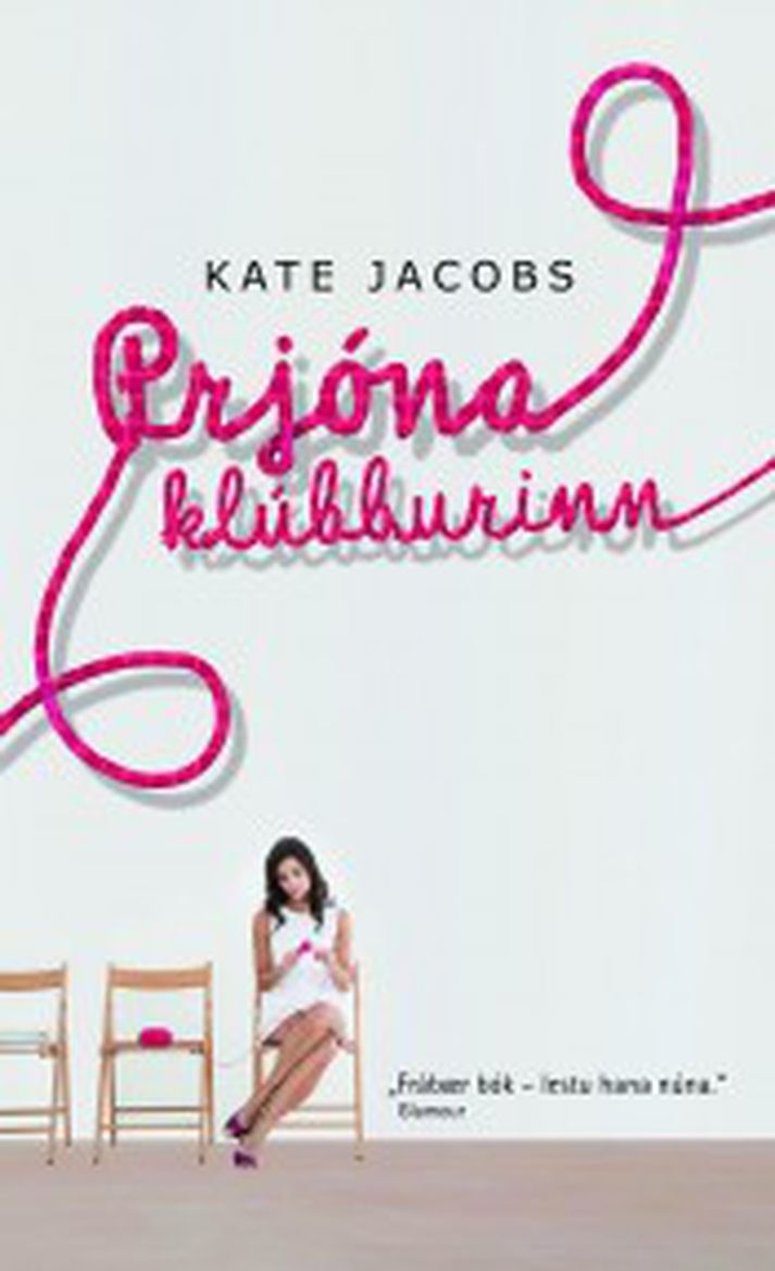 Prjónaklúbburinn eftir Kate Jacobs.