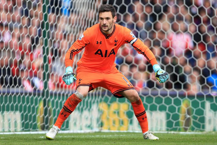 Hugo Lloris gæti farið til United í sumar.