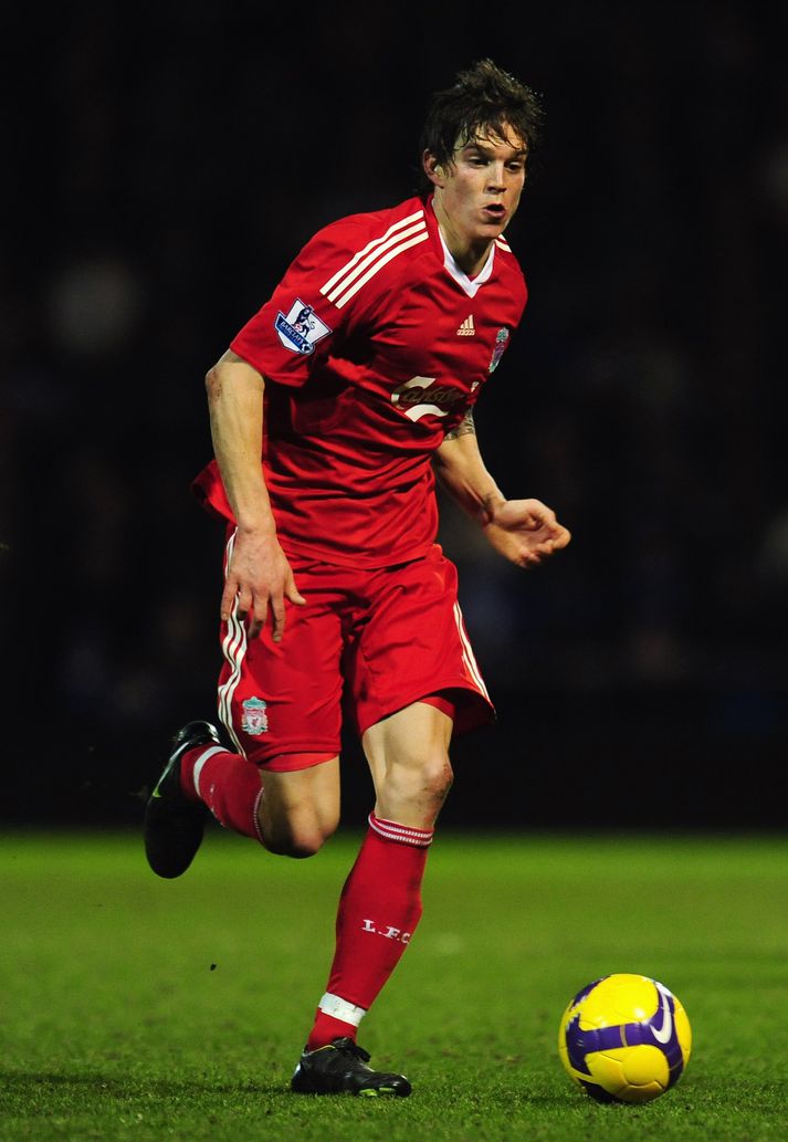 Daniel Agger.