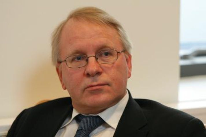 Vilhjálmur Egilsson.