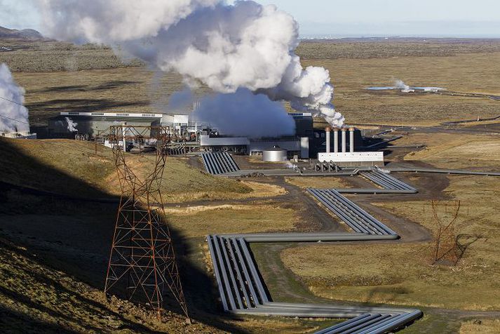 Varnir gegn brennisteinsgasmengun og meðferð á vinnsluvatni.