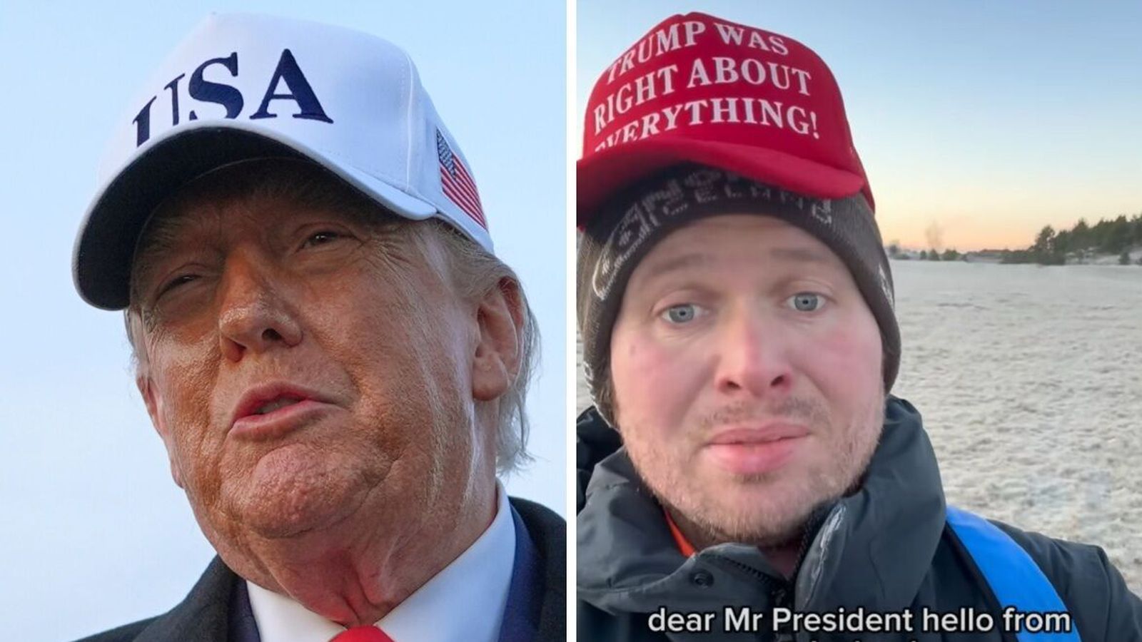 Greipur telur Trump hafa ruglast á Græn­landi og Ís­landi