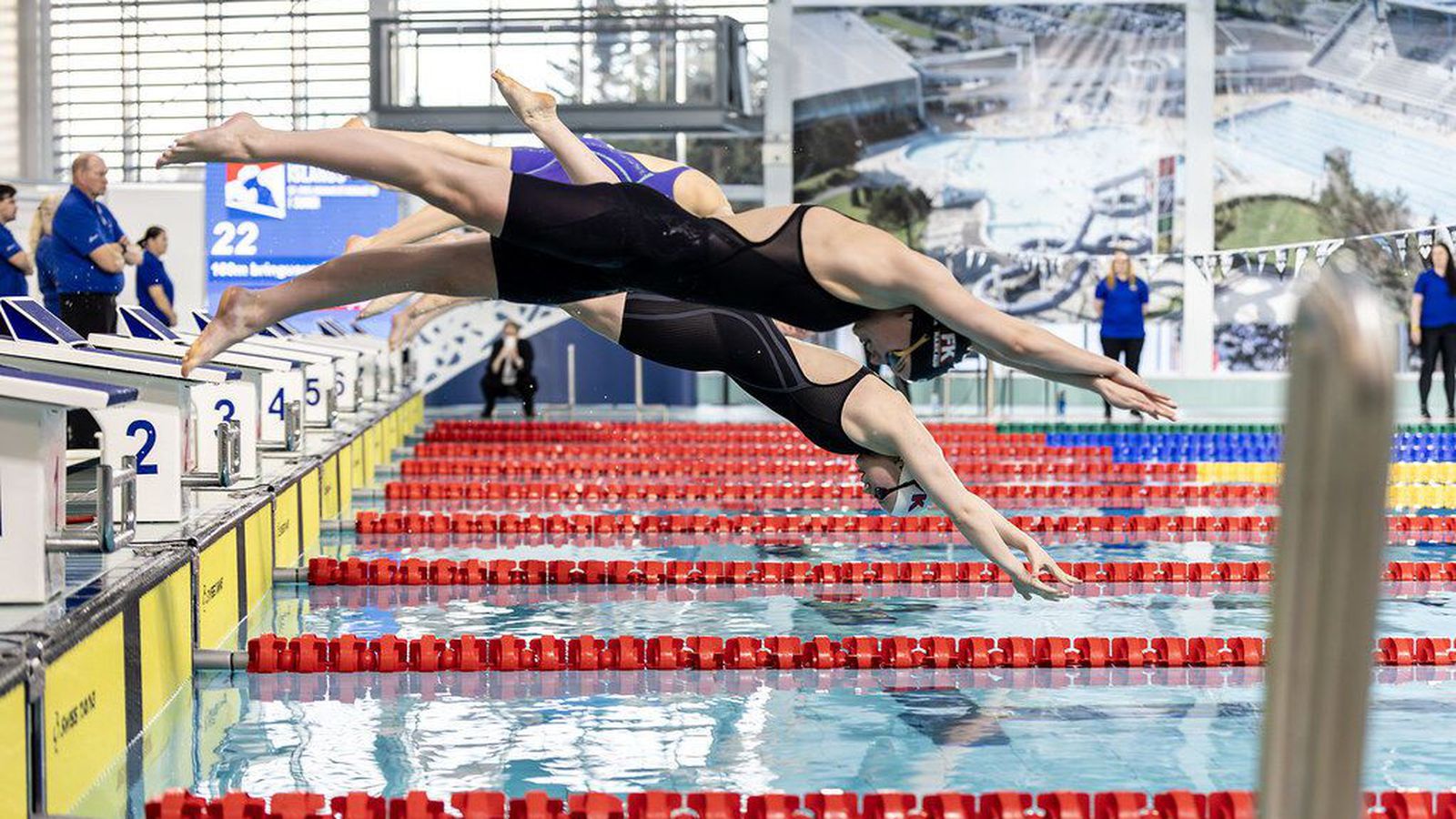 Tólf Ís­lands­met féllu á Ís­landsmótinu í sundi