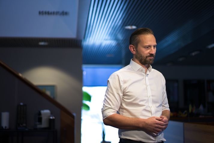Einar Þorsteinsson segist líta málið alvarlegum augum.