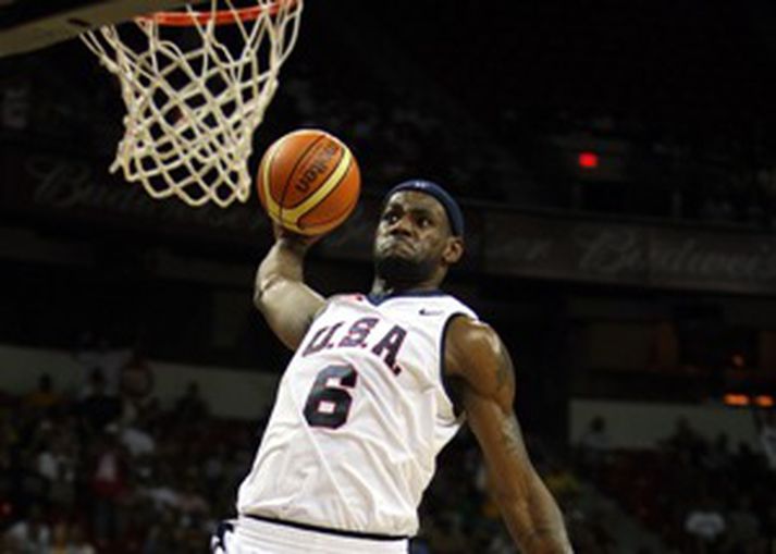 LeBron James