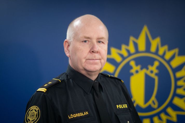 Skúli Jónsson er aðstoðaryfirlögregluþjónn hjá Lögreglunni á höfuðborgarsvæðinu.