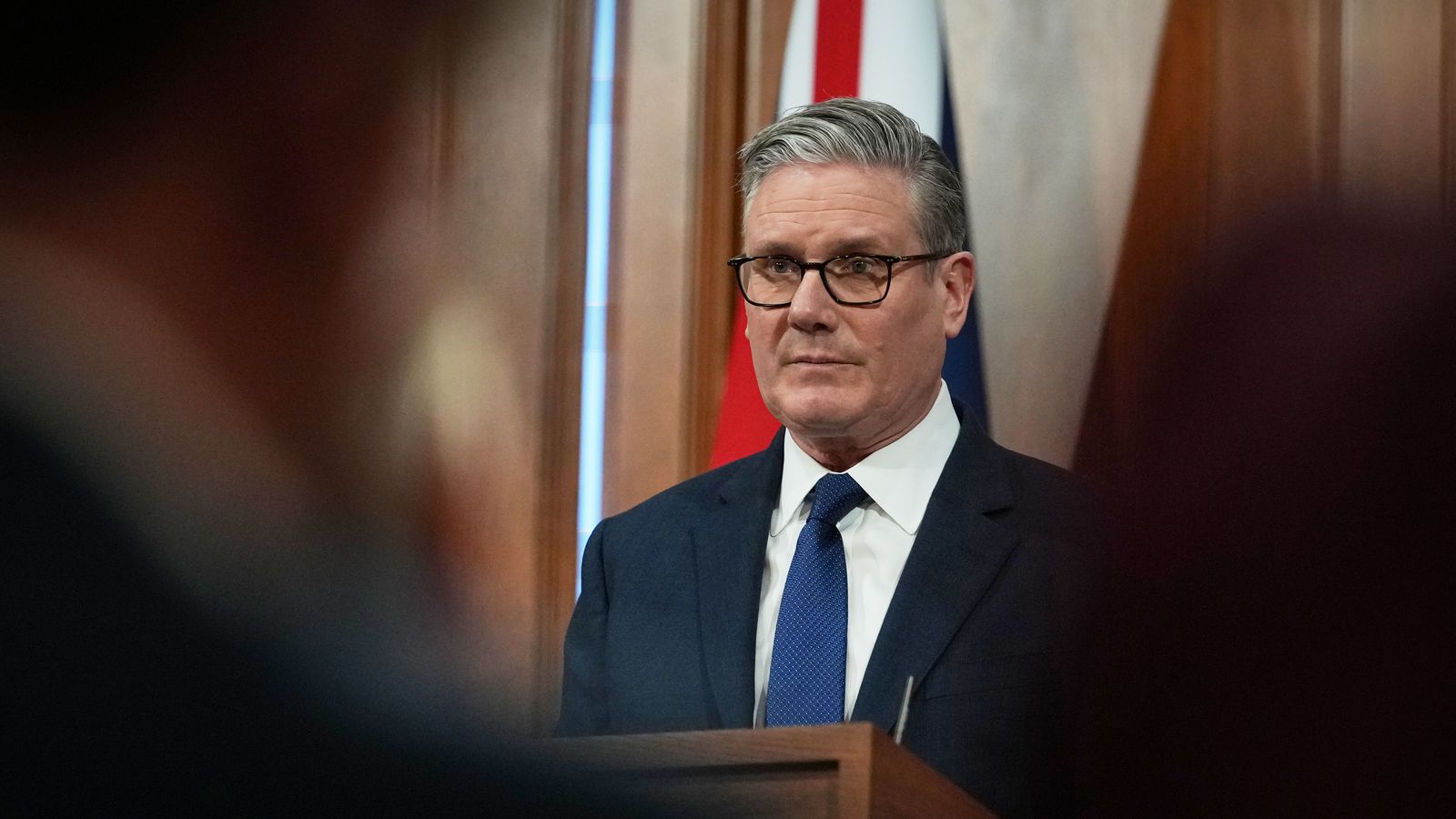 Bretar og Frakkar ætla að leiða að­gerðir við Hor­mússund