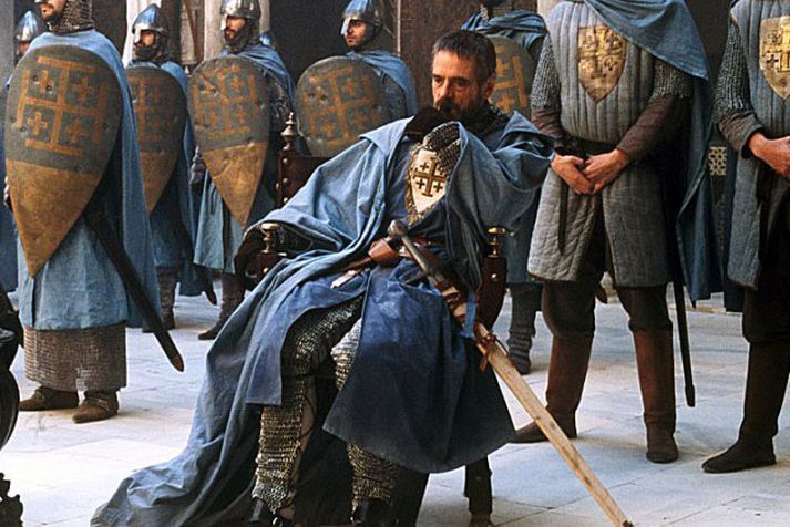 Jeremy Irons er á landinu samkvæmt DV.