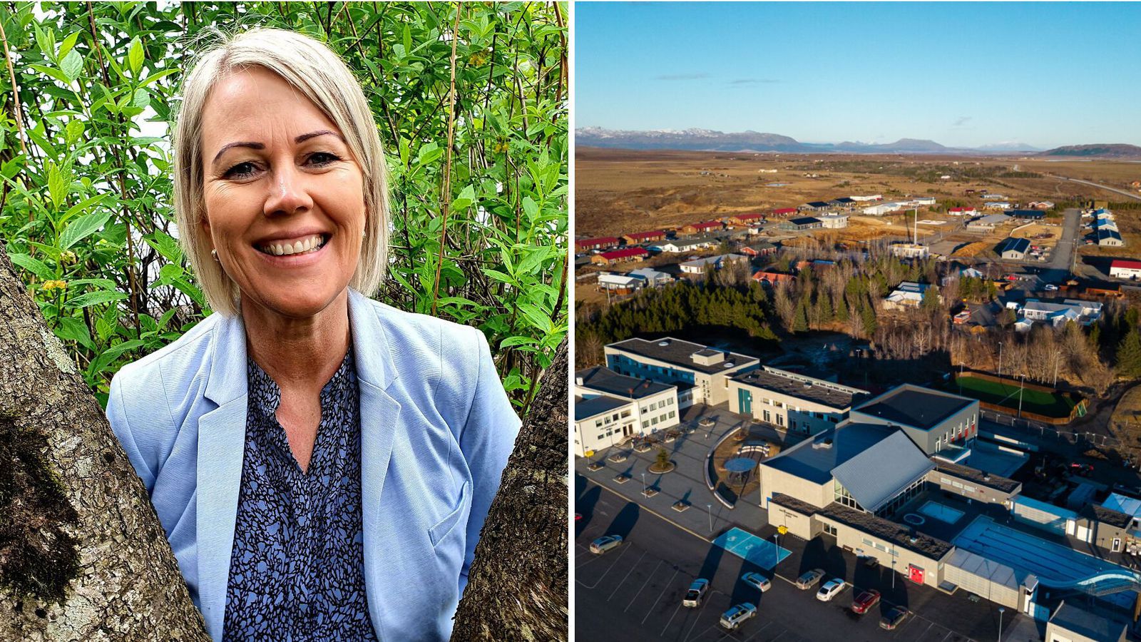 „Mér finnst það ekki sið­ferðis­lega rétt“