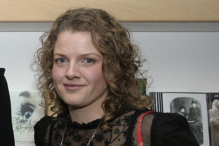 Margrét Tryggvadóttir lýsti áhyggjum af heilsu Þráins í tölvupósti sem barst víðar en hún hafði ætlað sér. Mynd/ Daníel.