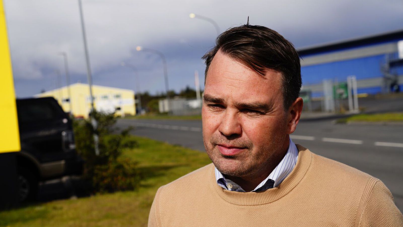 „Pólitísk á­kvörðun“ hvort hraðinn verði 90 eða 110