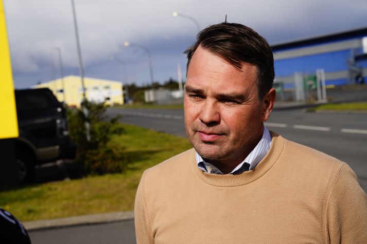 Guðmundur Valur Guðmundsson, framkvæmdarstjóri þróunargerðs Vegargerðarinar.