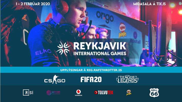 Úrslitin í FIFA 20-hluta Reykjavíkurleikanna ráðast um helgina.