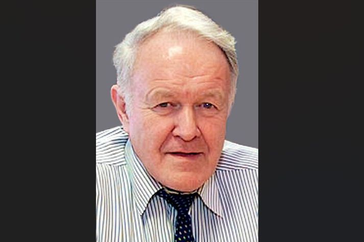 Björn Dagbjartsson var meðal annars þingmaður Sjálfstæðisflokksins.