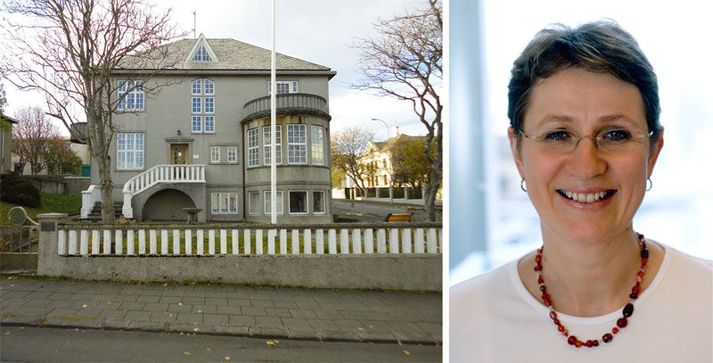 Anna Gunnhildur er nýr framkvæmdastjóri Geðhjálpar.
