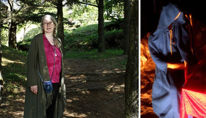 Ragnhildur Jónsdóttir hefur upplifað margt á sinni ævi.