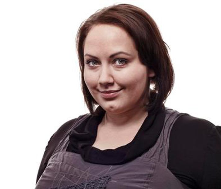 Guðrún Axfjörð Elínardóttir kjörin nýr formaður UVG á landsfundi félagsins sem fram fór í Reykjavík um helgina.