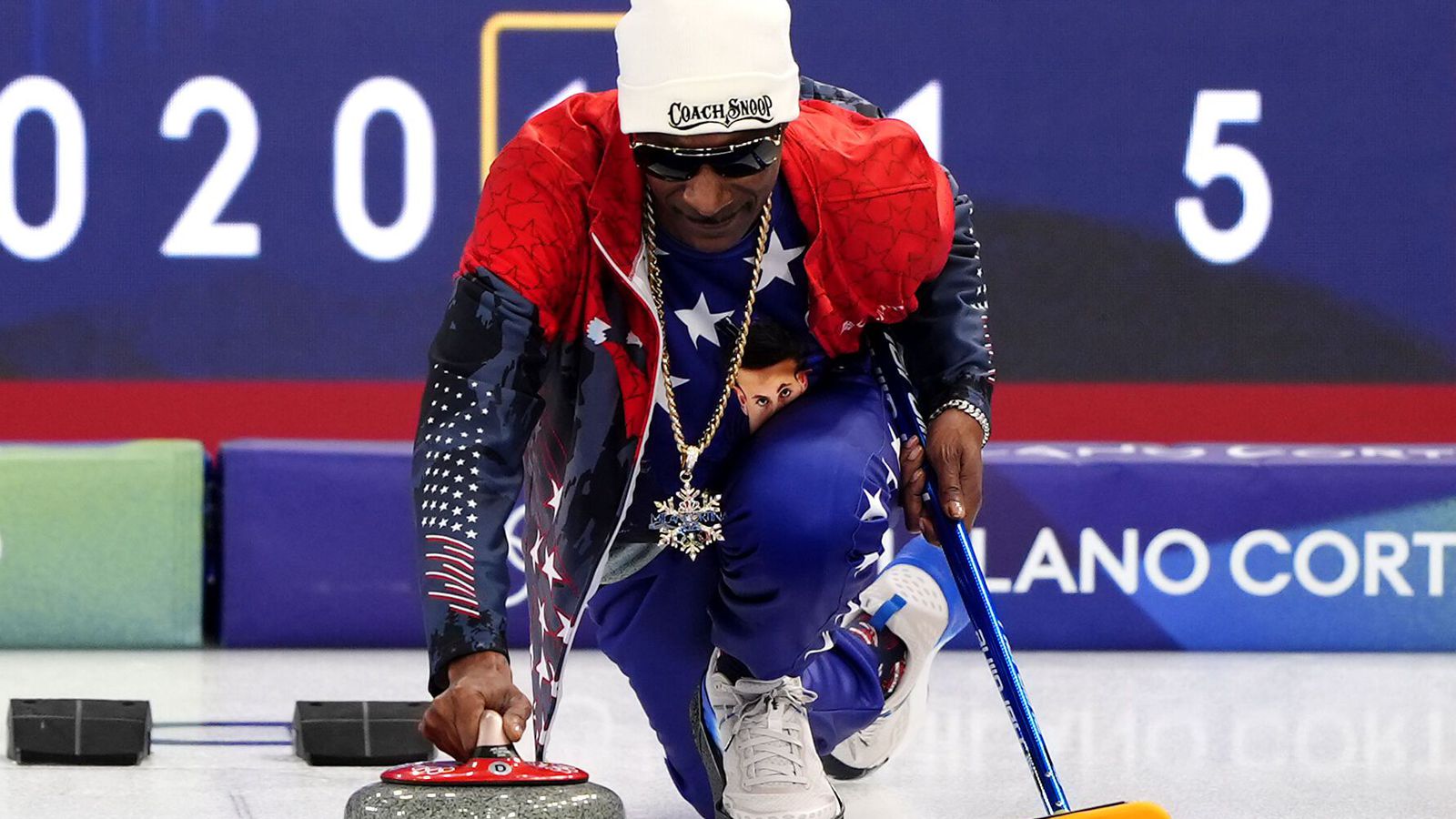 Snoop Dogg sagður fá 61 milljón króna í laun á dag