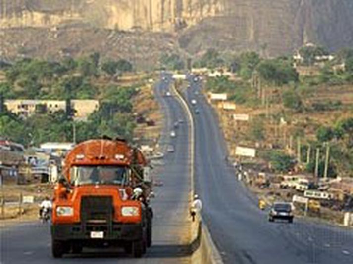 Frá borginni Kaduna í Nígeríu.
