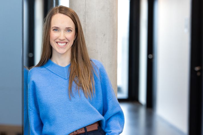 Lilja Dögg Jónsdóttir er framkvæmdastjóri Almannaróms.