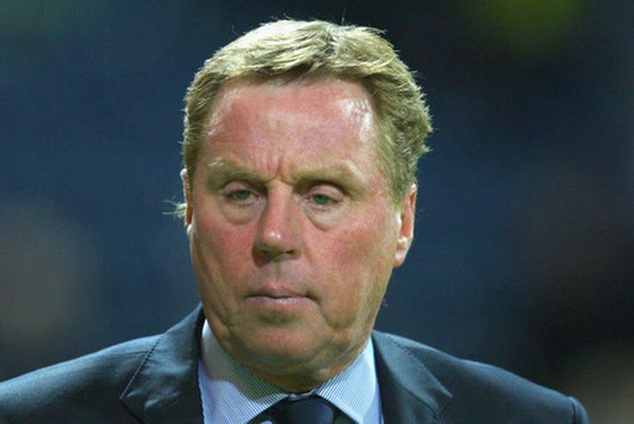 Harry Redknapp.