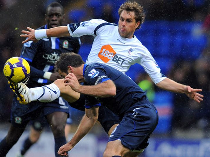 Johan Elmander.