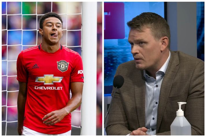 Hjörvar segir að meðalljón eins og Jesse Lingard muni ekki lengur fá eins stóra samninga og fyrir kórónuveiruna.