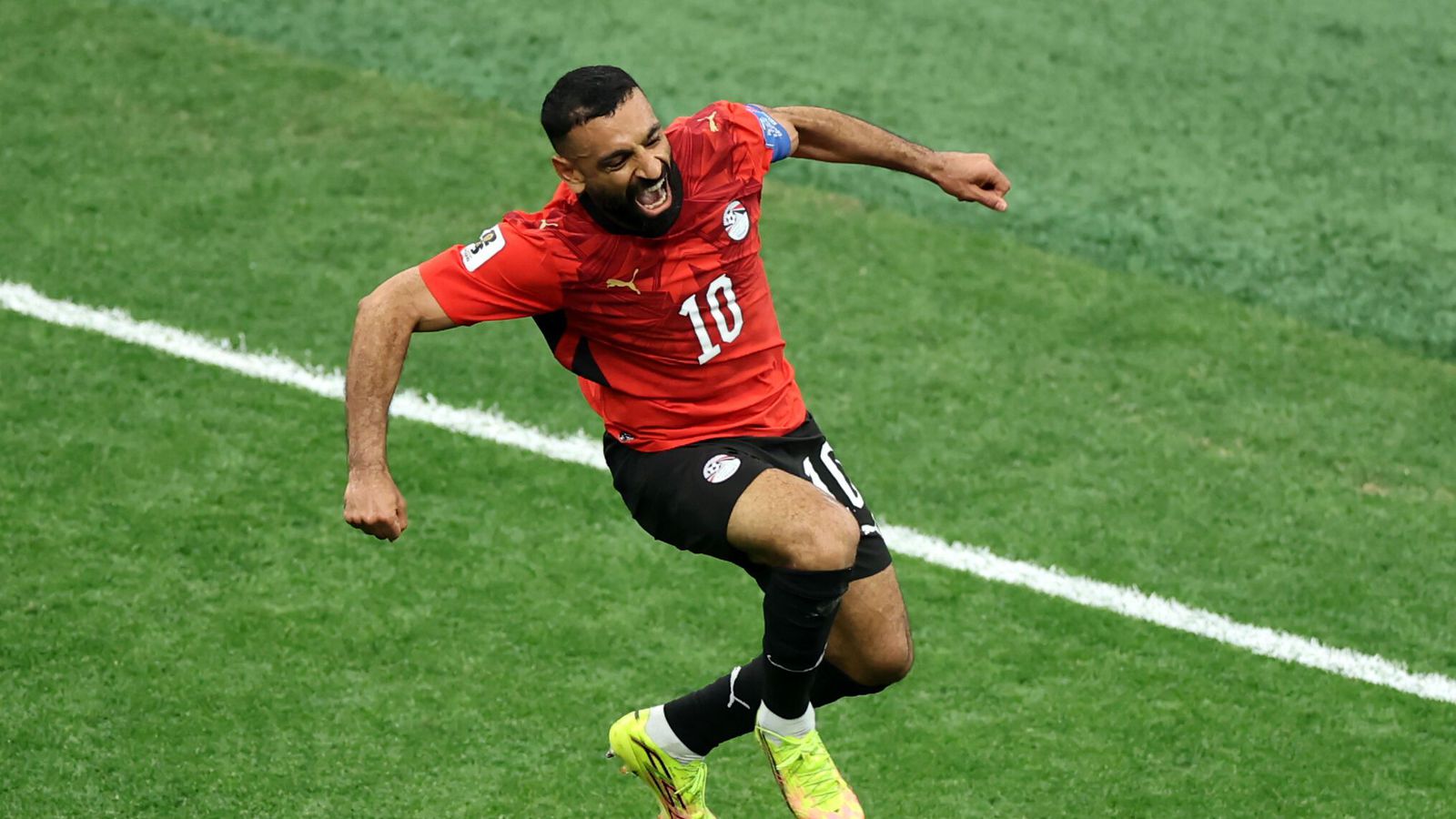 Ástralía - Egypta­land | Komast Salah og fé­lagar á­fram?