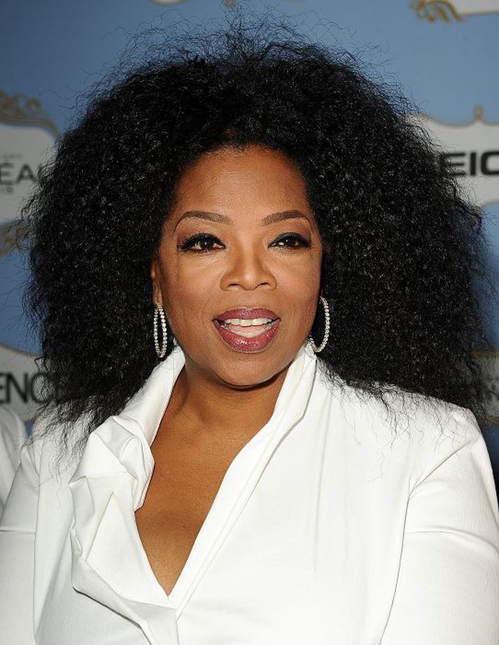 Oprah ætlar að selja Harpo-myndverið.