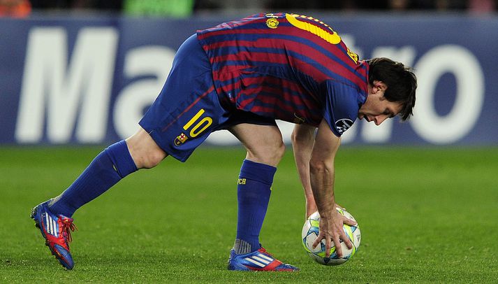 Lionel Messi.