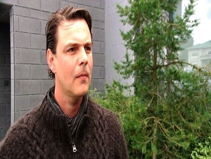 Óskar Svavarsson, faðir Rósalindar.