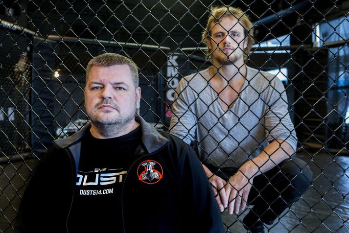 Haraldur Nelson vill ekki breyta MMA.