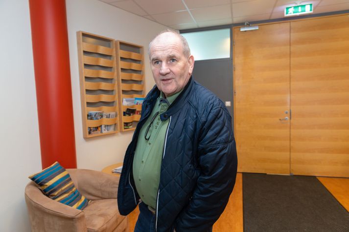 Björn Snæbjörnsson.