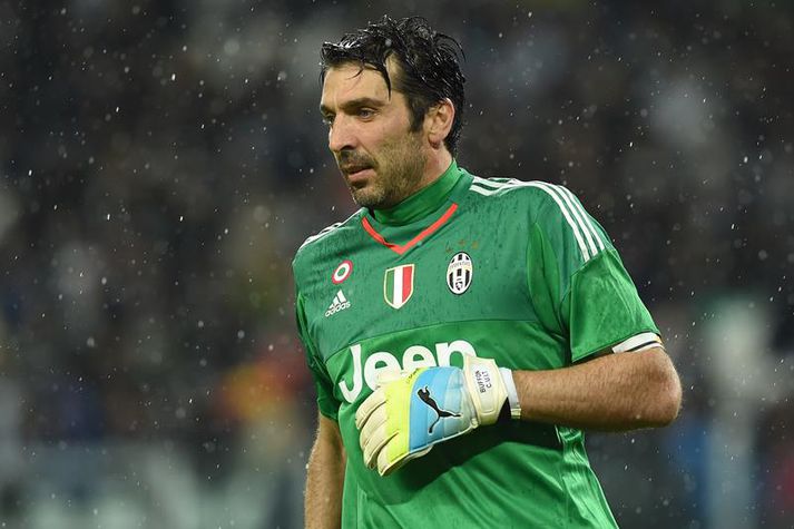 Buffon er engum líkur.