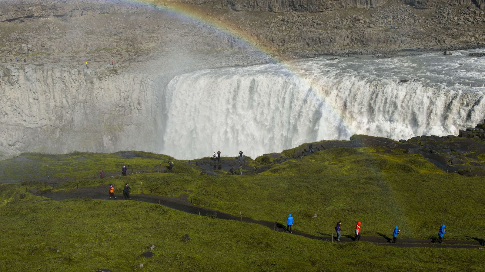 Vara við vasa­þjófum á Norður­landi eystra