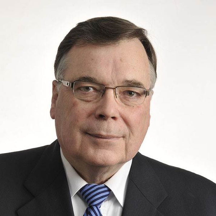 Geir H. Haarde.