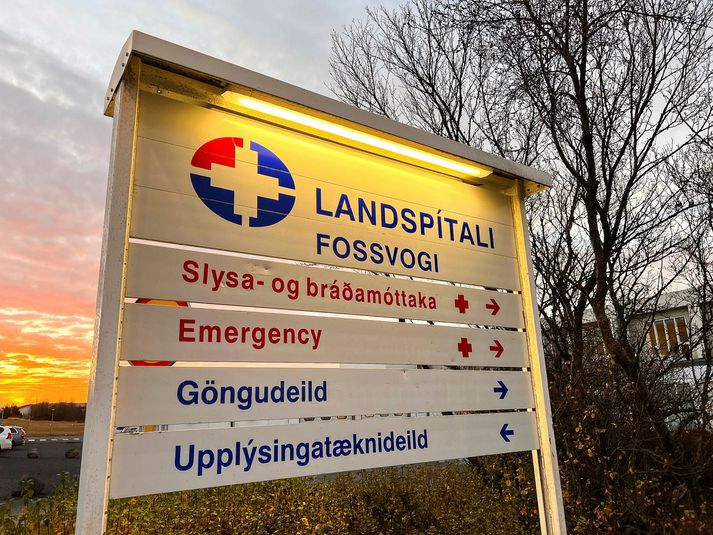 Landspítali Háskólasjúkrahús Fossvogi