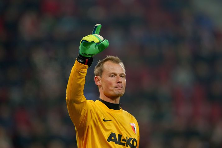 Alexander Manninger er látinn. 