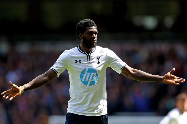 Adebayor