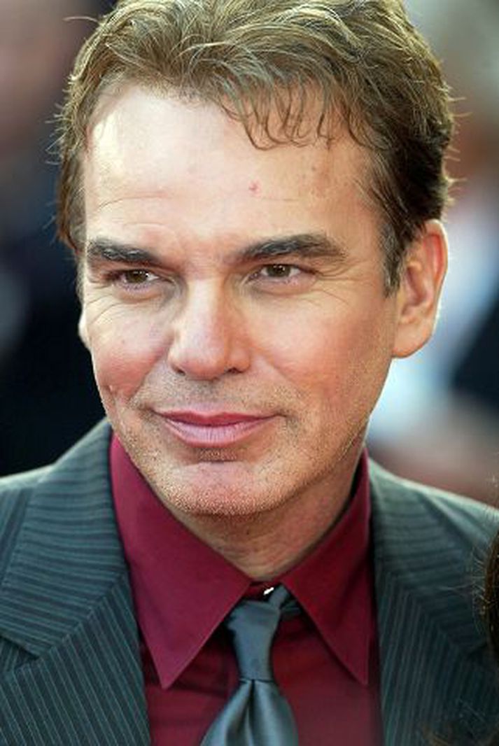 Leikarinn Billy Bob Thornton segist enn tala við fyrrum eiginkonu sína, leikkonuna Angelinu Jolie.
nordicphotos/getty