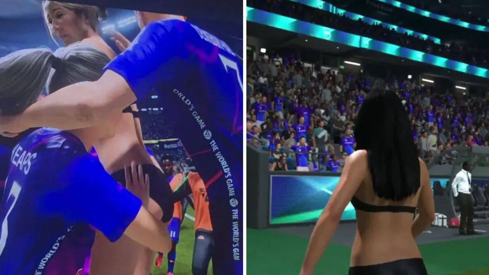 Berar konur í FC 27 en EA lofar bót og betrun