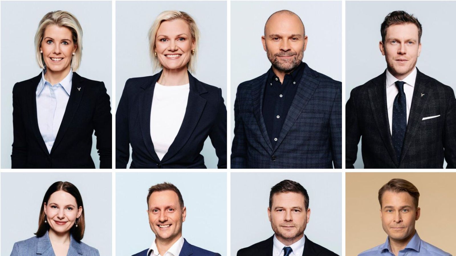Sjálf­stæðis­menn for­menn sjö ráða af átta